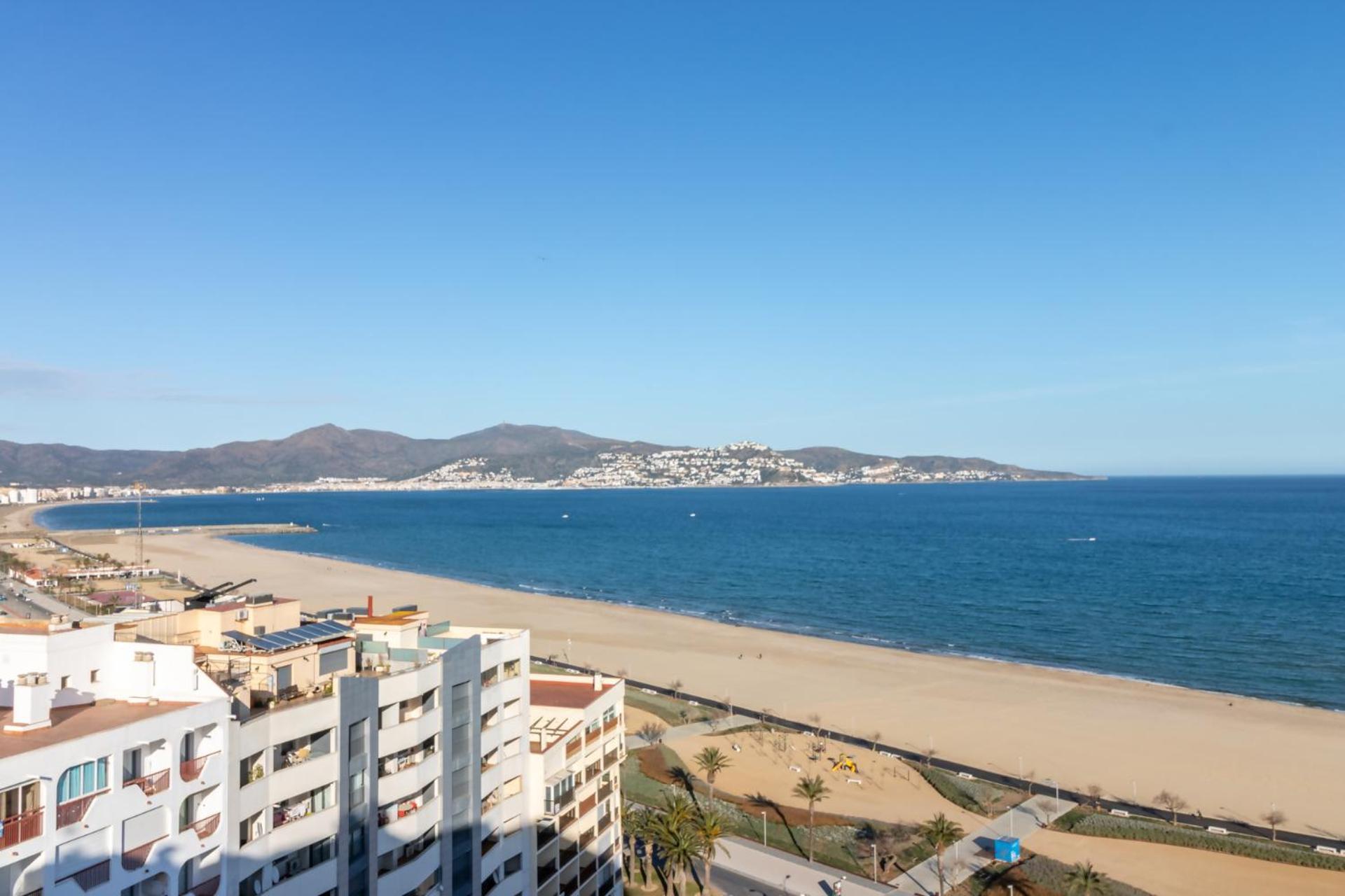 1810- Estudio Agradable Delante Del Mar Ampuriabrava