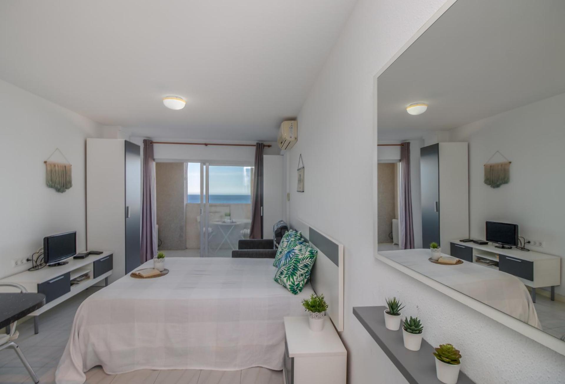 1810 Estudio Con Vistas Al Mar