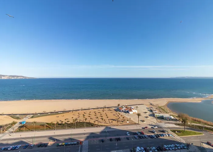 1810 Estudio Con Vistas Al Mar