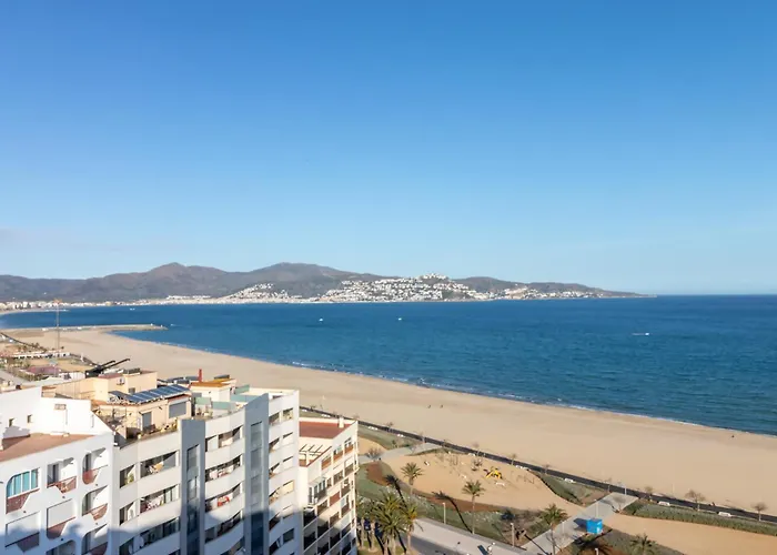 1810 Estudio Con Vistas Al Mar