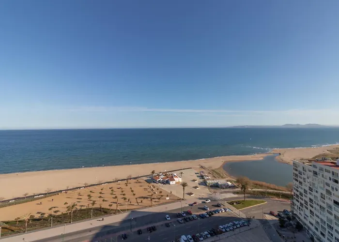 1810 Estudio Con Vistas Al Mar